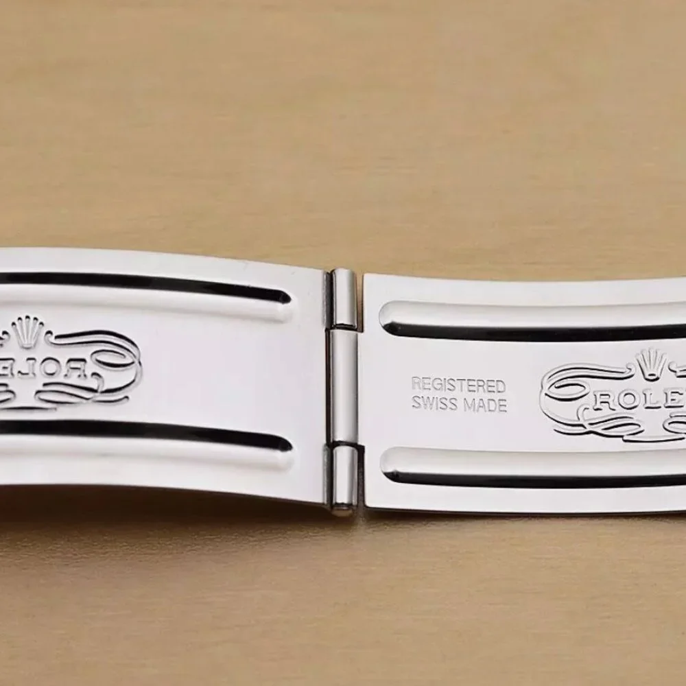 Rolex Men's 36mm Explorer Factory Watch With PAPERS